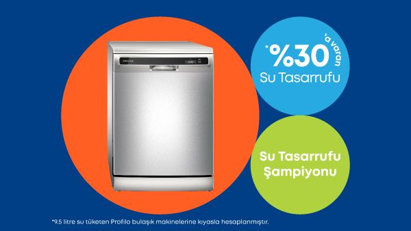 Profilo bulaşık makinesi