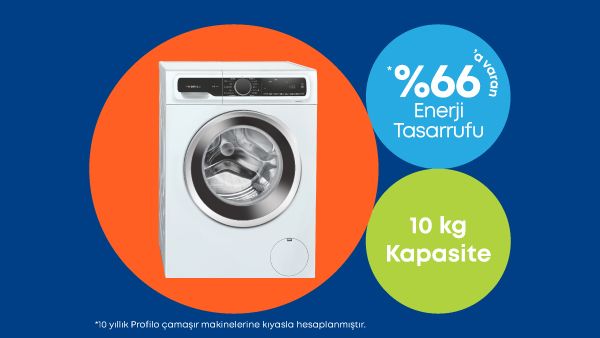 Profilo çamaşır makinesi